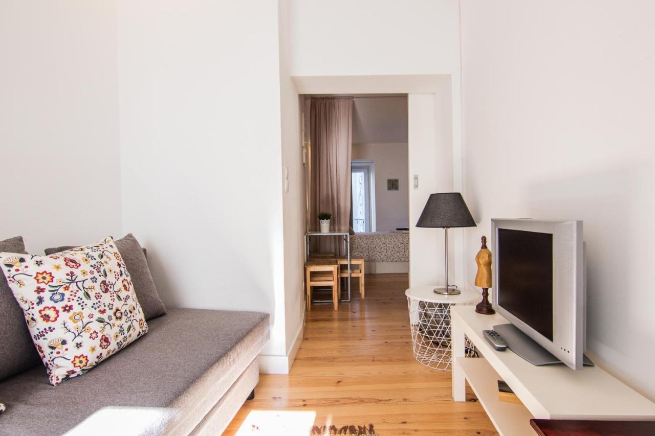 New Apartment Bairro Alto Lisboa Екстериор снимка