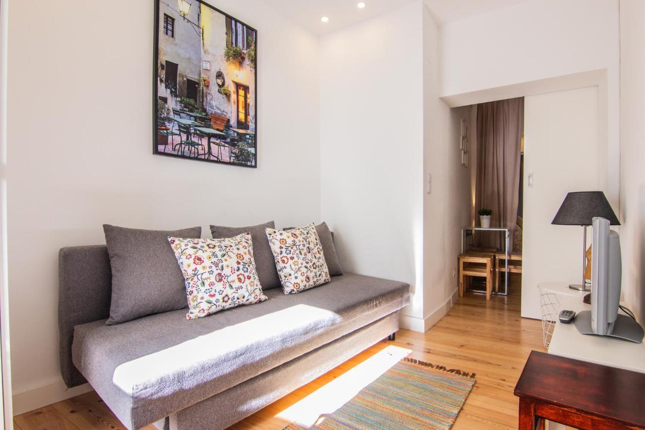 New Apartment Bairro Alto Lisboa Екстериор снимка